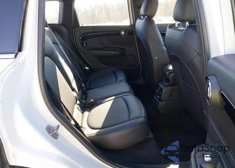 2019 Mini Countryman Cooper S z USA, uszkodzony, nr VIN WMZYT5C59K3G92049